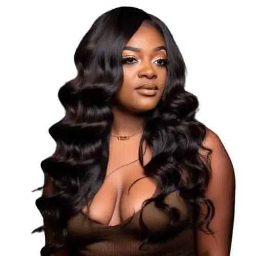 Virgin Loose Wave Human Hair Extensions - HookedOnBundles Virgin Hair HookedOnBundles Virgin Hair